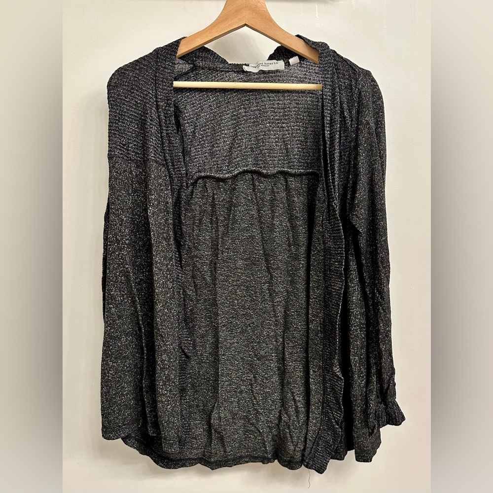 Tempted Hearts Los Angeles open cardigan. Size small but fits like a M/L.
